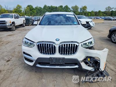 Piąte zdjęcie samochodu w środku: 2020 BMW X3 XDRIVE30I VIN:5UXTY5C06L9D65282 - miniatura
