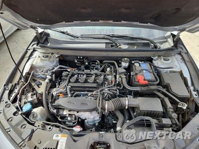 Zdjęcie 11 z 12 samochodu: 2025 HONDA ACCORD SE VIN:1HGCY1F48SA052125 - miniatura