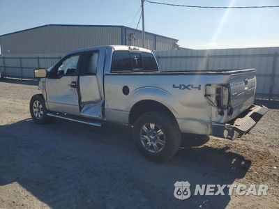 Drugie zdjęcie samochodu z przodu: 2012 FORD F150 SUPER CAB VIN:1FTFX1ET9CFB33324 - miniatura