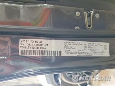 Zdjęcie 13 z 13 samochodu: 2023 JEEP CHEROKEE ALTITUDE LUX VIN:1C4PJMMB5PD111421 - miniatura