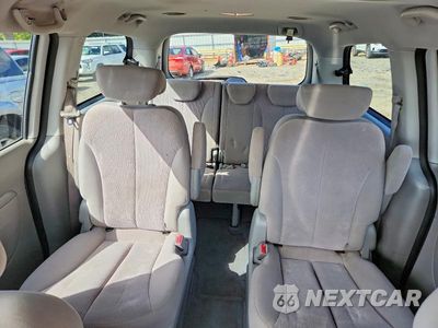 Zdjęcie 10 z 13 samochodu: 2009 KIA SEDONA LX VIN:KNDMB233596286614 - miniatura