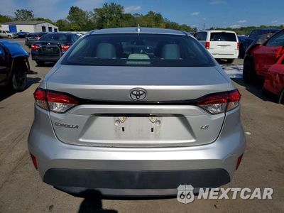 Zdjęcie 6 z 12 samochodu: 2022 TOYOTA COROLLA LE VIN:5YFEPMAE0NP320550 - miniatura