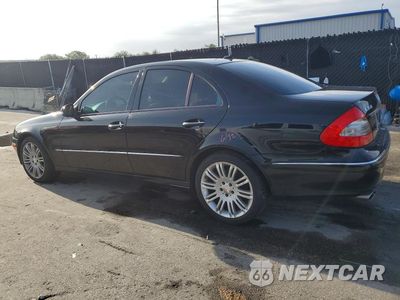 Drugie zdjęcie samochodu z przodu: 2008 MERCEDES-BENZ E 350 4MATIC VIN:WDBUF87X78B255602 - miniatura