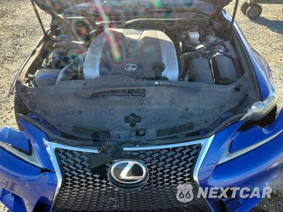 Zdjęcie 11 z 12 samochodu: 2015 LEXUS IS 350 VIN:JTHBE1D28F5018851 - miniatura