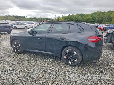 Drugie zdjęcie samochodu z przodu: 2025 BMW X3 M50 VIN:5UX73GP00S9Y40314 - miniatura