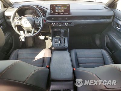 Zdjęcie 8 z 13 samochodu: 2025 HONDA CR-V SPORT-L VIN:5J6RS6H88SL013962 - miniatura