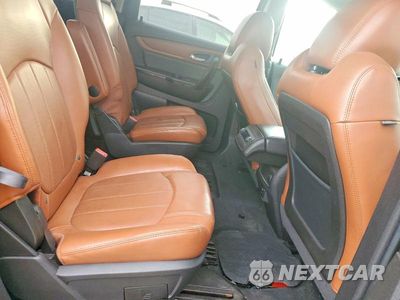 Zdjęcie 11 z 13 samochodu: 2016 CHEVROLET TRAVERSE LTZ VIN:1GNKVJKD1GJ279924 - miniatura
