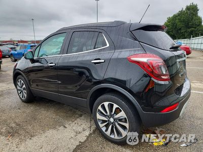 Drugie zdjęcie samochodu z przodu: 2022 BUICK ENCORE PREFERRED VIN:KL4CJESM1NB532404 - miniatura