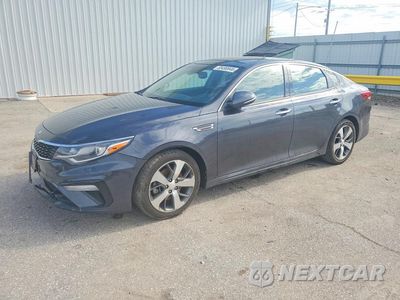 2019 KIA OPTIMA S 5XXGT4L31KG324448 - główne zdjęcie licytacji z USA - miniatura