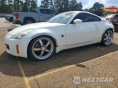 2006 NISSAN 350Z BASE JN1AZ34E76M380573 - główne zdjęcie licytacji z USA - miniatura