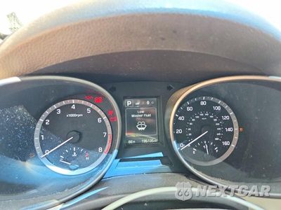 Zdjęcie 9 z 14 samochodu: 2017 HYUNDAI SANTA FE SPORT 2.4L VIN:5NMZU3LB1HH007917 - miniatura