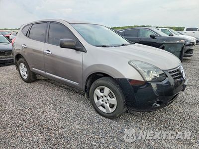Czwarte zdjęcie samochodu z boku: 2013 NISSAN ROGUE S VIN:JN8AS5MT0DW504894 - miniatura