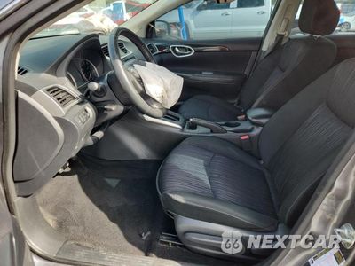 Zdjęcie 7 z 12 samochodu: 2019 NISSAN SENTRA SV VIN:3N1AB7AP6KY271126 - miniatura