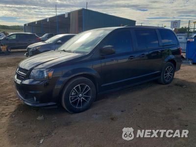 2019 DODGE GRAND CARAVAN GT 2C4RDGEG1KR661345 - główne zdjęcie licytacji z USA - miniatura