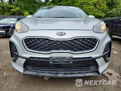 Piąte zdjęcie samochodu w środku: 2020 KIA SPORTAGE LX VIN:KNDPM3AC0L7720715 - miniatura