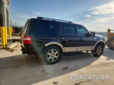 Trzecie zdjęcie samochodu z tyłu: 2013 FORD EXPEDITION XLT VIN:1FMJU1J55DEF57323 - miniatura