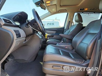 Zdjęcie 7 z 13 samochodu: 2016 HONDA ODYSSEY EXL VIN:5FNRL5H66GB168628 - miniatura