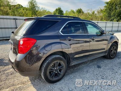 Trzecie zdjęcie samochodu z tyłu: 2015 CHEVROLET EQUINOX LT VIN:2GNFLGEKXF6410459 - miniatura