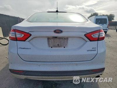 Zdjęcie 6 z 12 samochodu: 2016 FORD FUSION SE HYBRID VIN:3FA6P0LU4GR387415 - miniatura