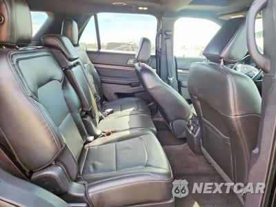 Zdjęcie 10 z 12 samochodu: 2018 FORD EXPLORER LIMITED VIN:1FM5K8F82JGB77469 - miniatura