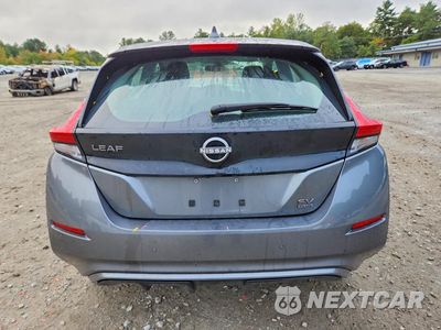 Zdjęcie 6 z 13 samochodu: 2023 NISSAN LEAF SV PLUS VIN:1N4CZ1CV5PC550373 - miniatura
