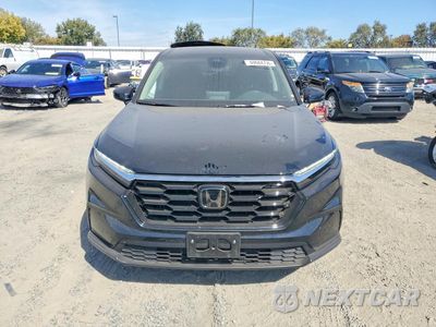 Piąte zdjęcie samochodu w środku: 2026 HONDA CR-V EX VIN:2HKRS4H49TH440077 - miniatura