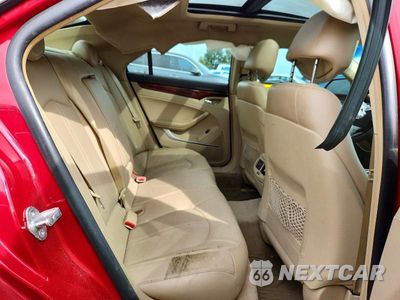 Zdjęcie 10 z 12 samochodu: 2012 CADILLAC CTS LUXURY COLLECTION VIN:1G6DE5E52C0105523 - miniatura