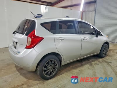Trzecie zdjęcie samochodu z tyłu: 2016 NISSAN VERSA NOTE SV VIN:3N1CE2CP5GL357290 - miniatura