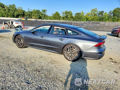Drugie zdjęcie samochodu z przodu: 2024 AUDI A7 PREMIUM PLUS S-LINE VIN:WAUU2BF23RN020417 - miniatura