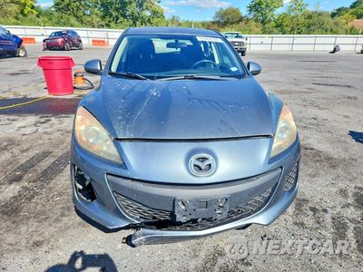 Piąte zdjęcie samochodu w środku: 2013 MAZDA 3 I VIN:JM1BL1L73D1807238 - miniatura