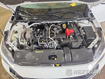 Zdjęcie 11 z 12 samochodu: 2025 NISSAN SENTRA S VIN:3N1AB8BV9SY226457 - miniatura