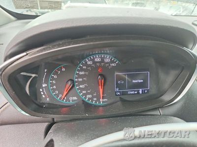 Zdjęcie 9 z 13 samochodu: 2019 CHEVROLET TRAX LS VIN:3GNCJKSB8KL334908 - miniatura