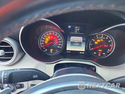 Zdjęcie 9 z 12 samochodu: 2017 MERCEDES-BENZ C 43 4MATIC AMG VIN:WDDWJ6EB9HF525030 - miniatura