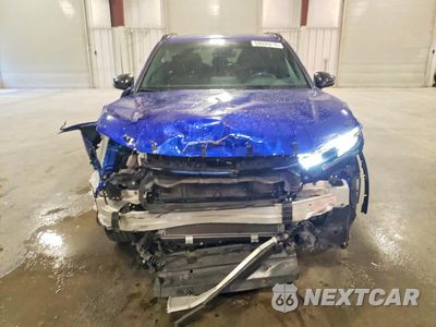 Piąte zdjęcie samochodu w środku: 2024 HONDA CR-V SPORT TOURING VIN:7FARS6H9XRE015227 - miniatura