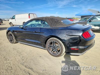 Drugie zdjęcie samochodu z przodu: 2016 FORD MUSTANG GT VIN:1FATP8FF5G5216741 - miniatura