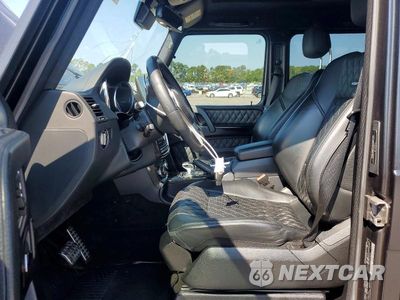 Zdjęcie 7 z 13 samochodu: 2018 MERCEDES-BENZ G 63 AMG VIN:WDCYC7DH6JX288581 - miniatura