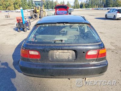 Zdjęcie 6 z 13 samochodu: 1994 HONDA CIVIC DX VIN:2HGEH2365RH526497 - miniatura