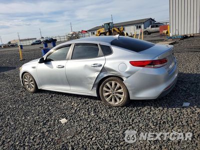 Drugie zdjęcie samochodu z przodu: 2016 KIA OPTIMA LX VIN:5XXGT4L36GG050171 - miniatura