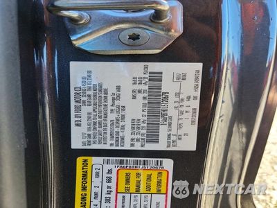 Zdjęcie 12 z 12 samochodu: 2018 FORD MUSTANG VIN:1FA6P8TH1J5120678 - miniatura
