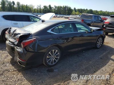 Trzecie zdjęcie samochodu z tyłu: 2019 LEXUS ES 350 VIN:58ABZ1B14KU045551 - miniatura