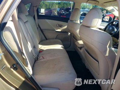 Zdjęcie 10 z 12 samochodu: 2010 TOYOTA VENZA FWD 4CYL VIN:4T3ZA3BB6AU027172 - miniatura