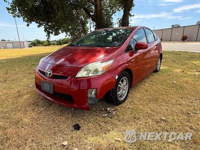 Drugie zdjęcie samochodu z przodu: 2010 TOYOTA PRIUS III VIN:JTDKN3DU0A0193261 - miniatura