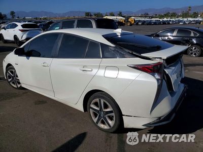 Drugie zdjęcie samochodu z przodu: 2016 TOYOTA PRIUS FOUR TOURING VIN:JTDKARFU3G3018943 - miniatura