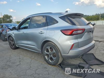 Drugie zdjęcie samochodu z przodu: 2023 FORD ESCAPE ST LINE VIN:1FMCU0MN9PUA08779 - miniatura