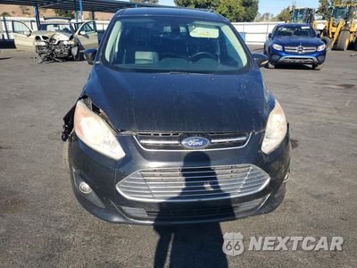 Piąte zdjęcie samochodu w środku: 2015 FORD C-MAX SEL VIN:1FADP5BUXFL102185 - miniatura