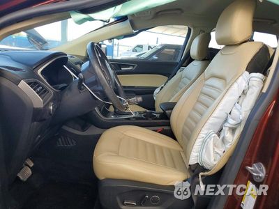 Zdjęcie 7 z 13 samochodu: 2015 FORD EDGE SEL VIN:2FMTK3J85FBB99790 - miniatura