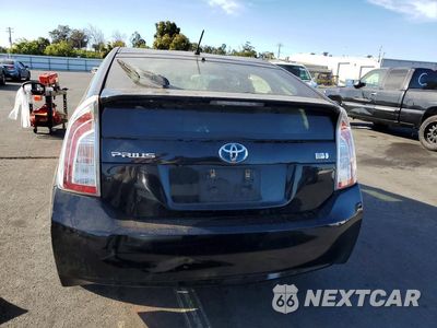 Zdjęcie 6 z 12 samochodu: 2015 TOYOTA PRIUS TWO VIN:JTDKN3DU7F1919246 - miniatura