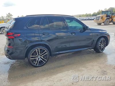 Trzecie zdjęcie samochodu z tyłu: 2026 BMW X5 SDRIVE 40I VIN:5UX13EU03T9077835 - miniatura