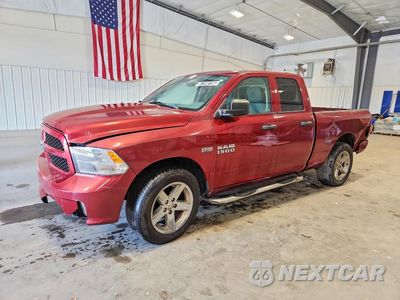 2015 RAM 1500 ST 1C6RR6FT3FS575912 - główne zdjęcie licytacji z USA - miniatura