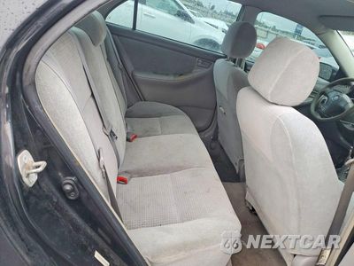 Zdjęcie 10 z 12 samochodu: 2008 TOYOTA COROLLA CE VIN:1NXBR32E38Z040016 - miniatura